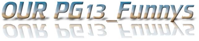 PG13_Funnys Banner